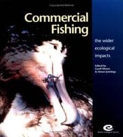 Tapa de Commerical Fishing