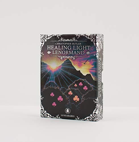 Tapa de Healing Light Lenormand