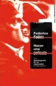 Tapa de Hacer Una Pelicula