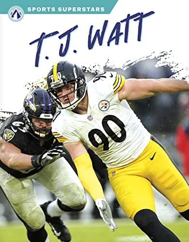 Tapa de T. J. Watt