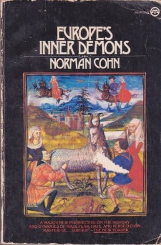 Tapa de Europe's Inner Demons