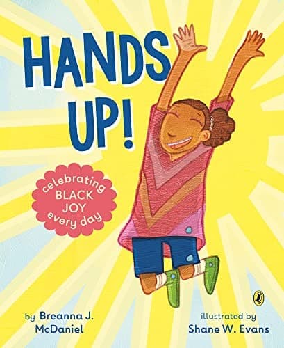 Tapa de Hands Up!