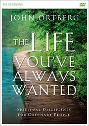 Tapa de The Life You've Always Wanted Video Study