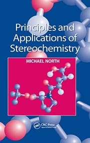 Tapa de Principles and Applications of Stereochemistry