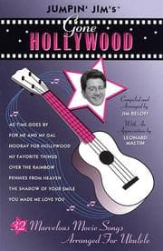 Tapa de Jumpin' Jim's Gone Hollywood