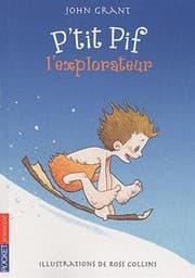 Tapa de P'tit Pif - tome 4 L'Explorateur (04)