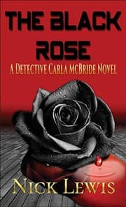 Tapa de Detective Carla Mcbride Chronicles : The Black Rose
