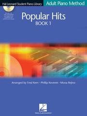 Tapa de Adult Piano Method Bk. 1