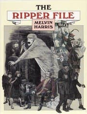 Tapa de The Ripper File