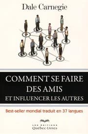 Tapa de How to Win Friends and Influence People