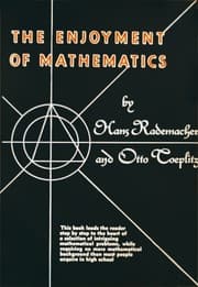 Tapa de The Enjoyment of Mathematics