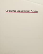 Tapa de Consumer economics in action