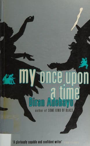 Tapa de My once upon a time