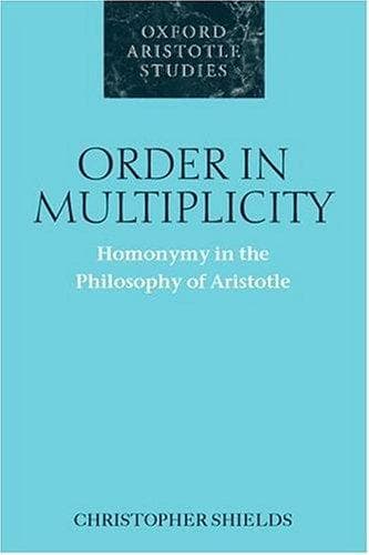 Tapa de Order in Multiplicity