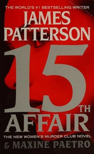 Tapa de 15th Affair