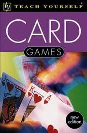 Tapa de Teach Yourself Card Games