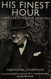 Tapa de His Finest Hour