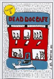 Tapa de Dead Dog Cafe Comedy Hour