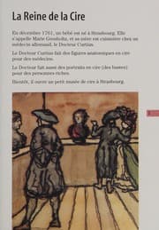 Tapa de La Reine de la Cire
