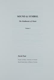 Tapa de Sound & Symbol