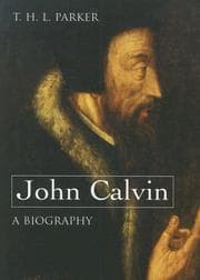 Tapa de John Calvin