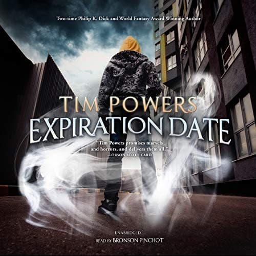 Tapa de Expiration Date