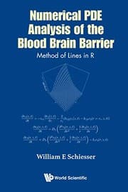 Tapa de Numerical PDE Analysis of the Blood Brain Barrier