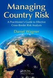 Tapa de Managing country risk
