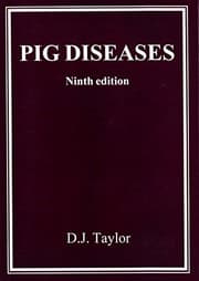 Tapa de Pig Diseases : (Ninth Edition)