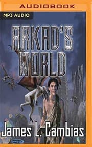 Tapa de Arkad's World