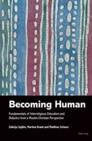 Tapa de Becoming Human