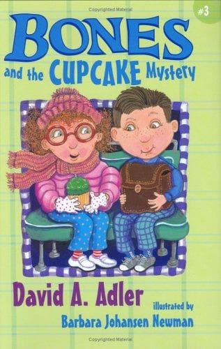 Tapa de Bones and the cupcake mystery