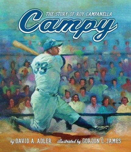 Tapa de The Roy Campanella story