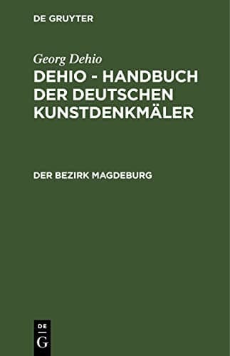 Tapa de Bezirk Magdeburg