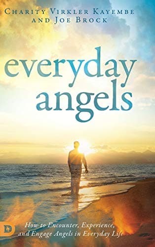 Tapa de Everyday Angels