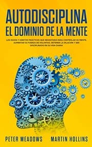 Tapa de Autodisciplina : el Dominio de la Mente