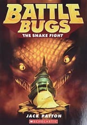 Tapa de The snake fight