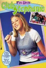 Tapa de Forget It, Flamingoes! (Full House Club Stephanie)