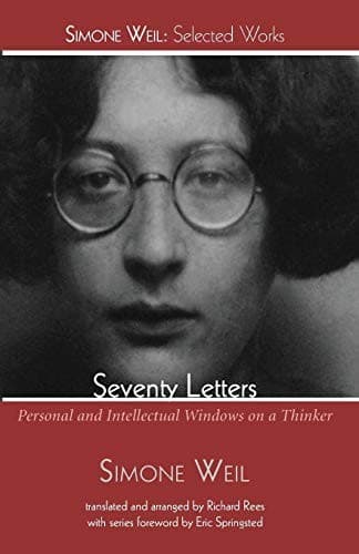 Tapa de Seventy Letters