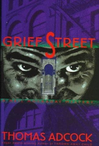 Tapa de Grief Street