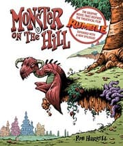 Tapa de Monster on the Hill (Expanded Edition)