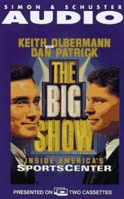 Tapa de The BIG SHOW CASSETTE