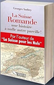 Tapa de La Suisse romande