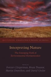 Tapa de Interpreting Nature