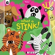 Tapa de What a Stink!