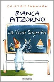 Tapa de La voce segreta