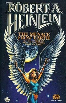 Tapa de Menace from Earth