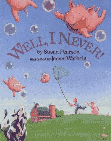 Tapa de Well, I never!