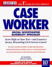 Tapa de Arco Case Worker