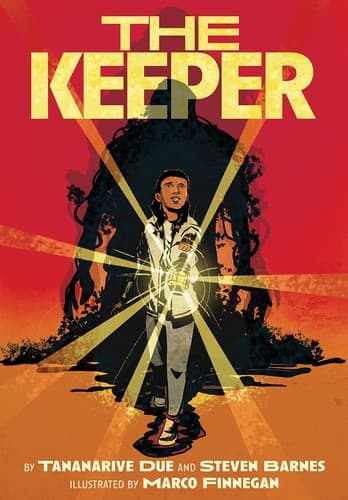 Tapa de Keeper